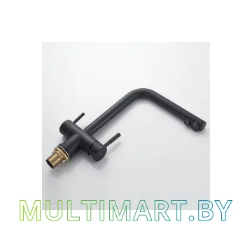Смеситель Shevanik S468H (черный) картинка 7